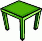 vihreä pöytä