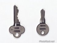 kaksi avainta