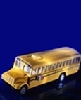 vaaleanruskea linja-auto